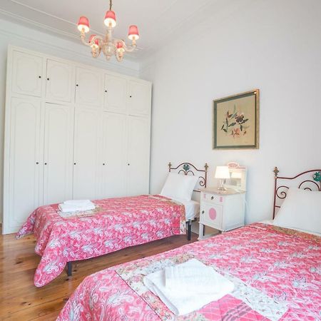 Campo Pequeno 3Bdr Apartment Lisbon Exterior photo