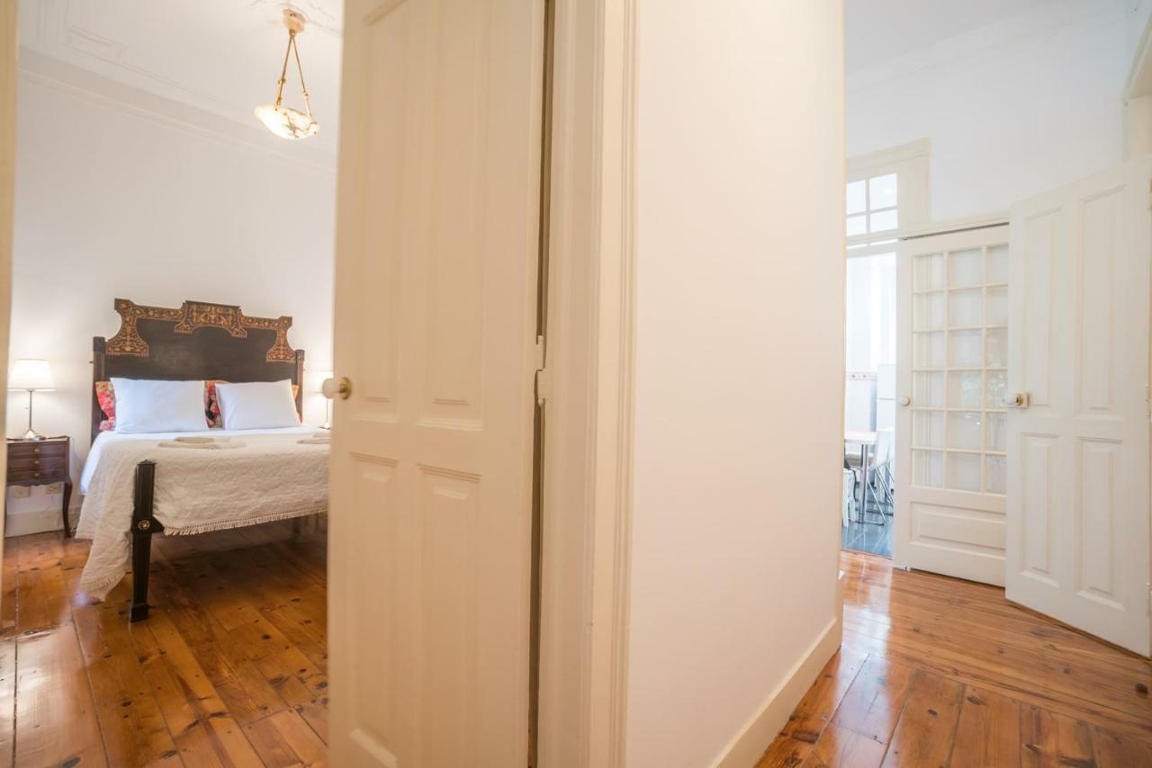 Campo Pequeno 3Bdr Apartment Lisbon Exterior photo