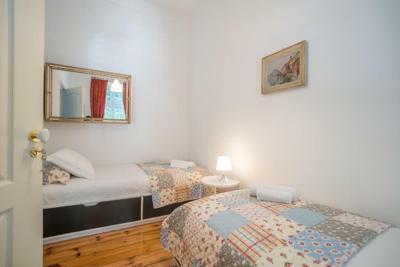 Campo Pequeno 3Bdr Apartment Lisbon Exterior photo