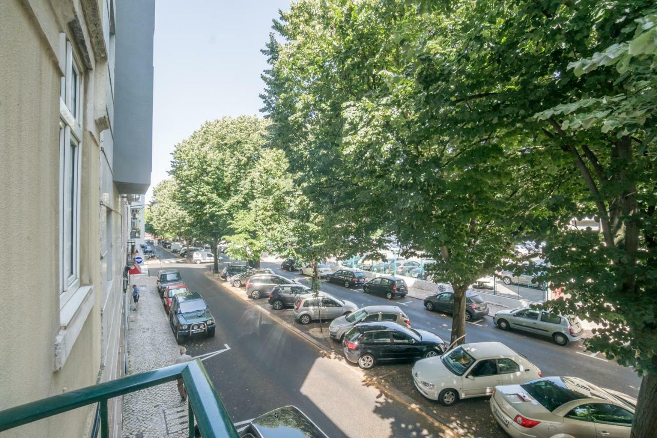 Campo Pequeno 3Bdr Apartment Lisbon Exterior photo