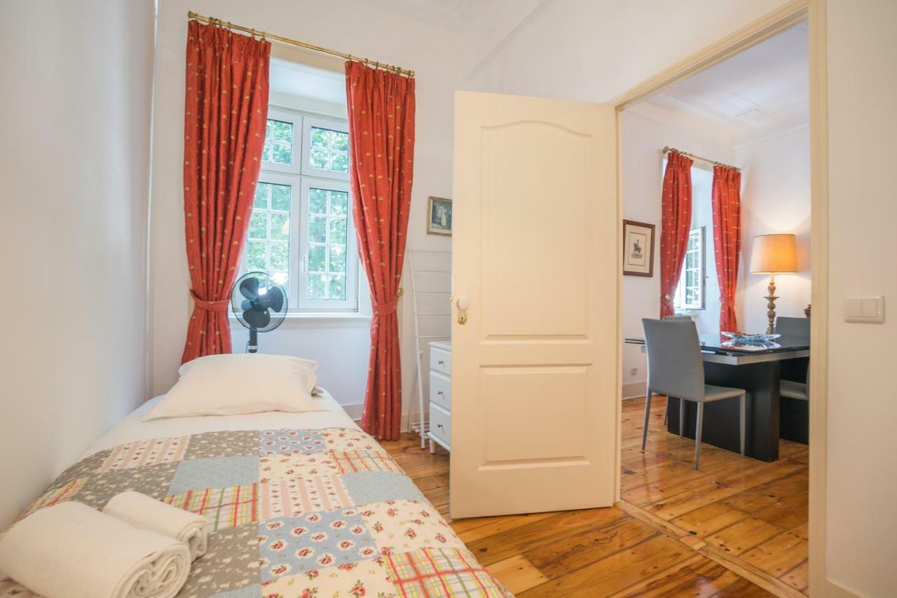 Campo Pequeno 3Bdr Apartment Lisbon Exterior photo
