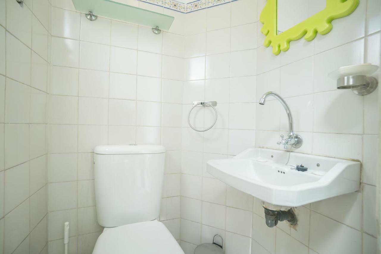 Campo Pequeno 3Bdr Apartment Lisbon Exterior photo