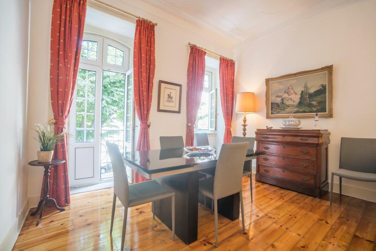 Campo Pequeno 3Bdr Apartment Lisbon Exterior photo