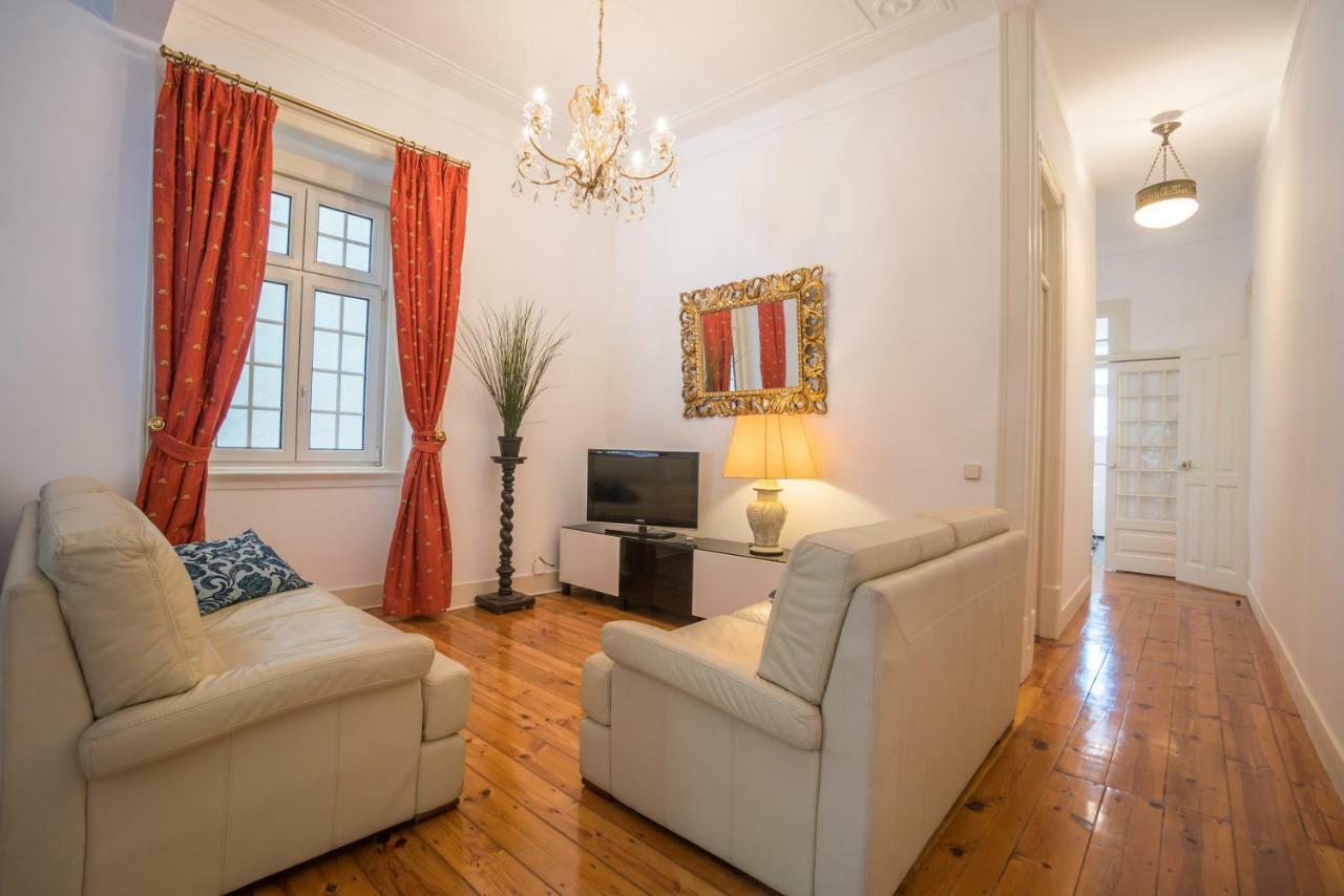 Campo Pequeno 3Bdr Apartment Lisbon Exterior photo