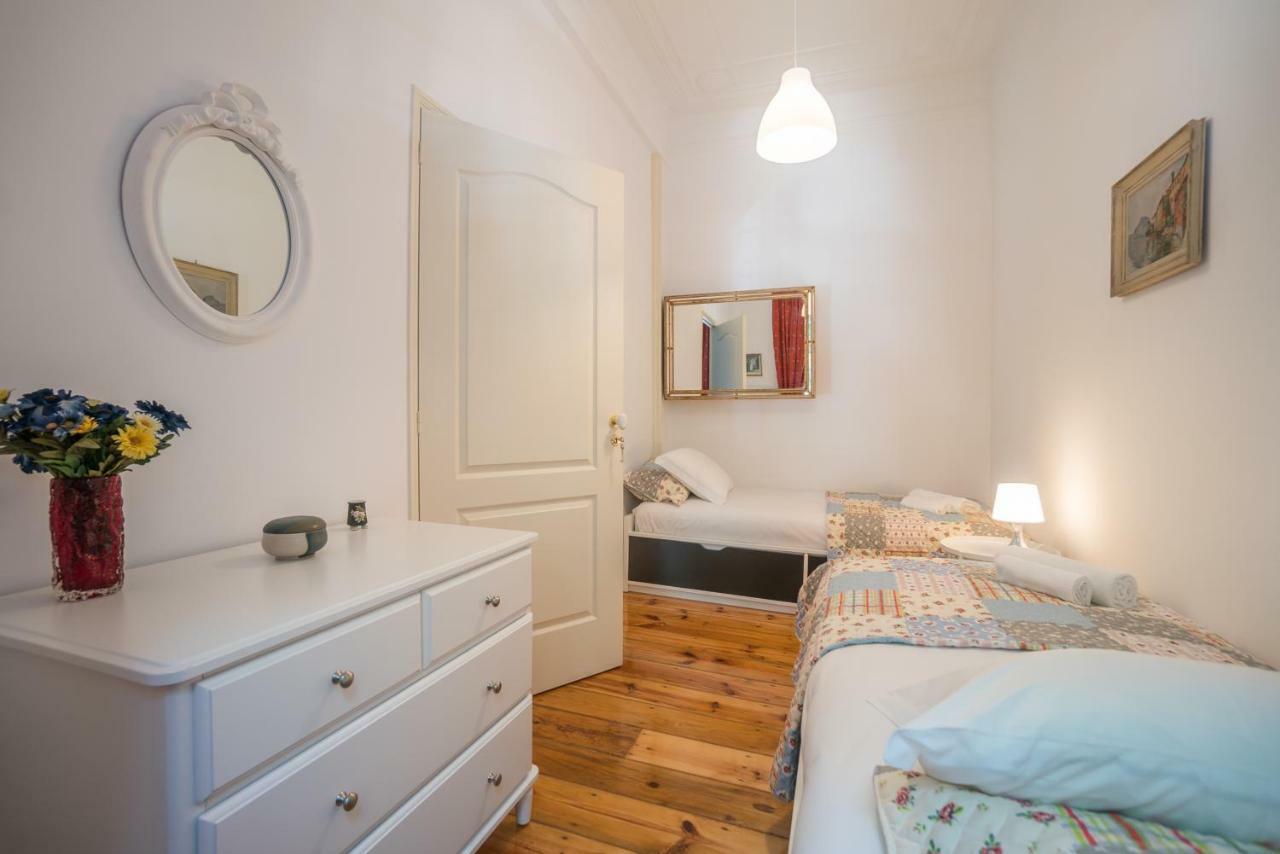 Campo Pequeno 3Bdr Apartment Lisbon Exterior photo