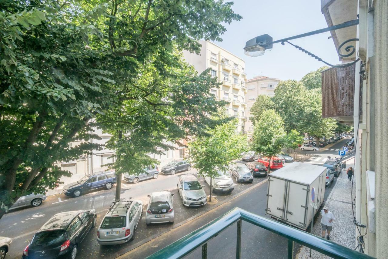 Campo Pequeno 3Bdr Apartment Lisbon Exterior photo