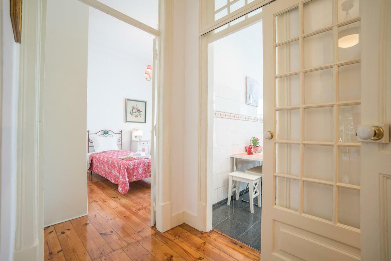 Campo Pequeno 3Bdr Apartment Lisbon Exterior photo