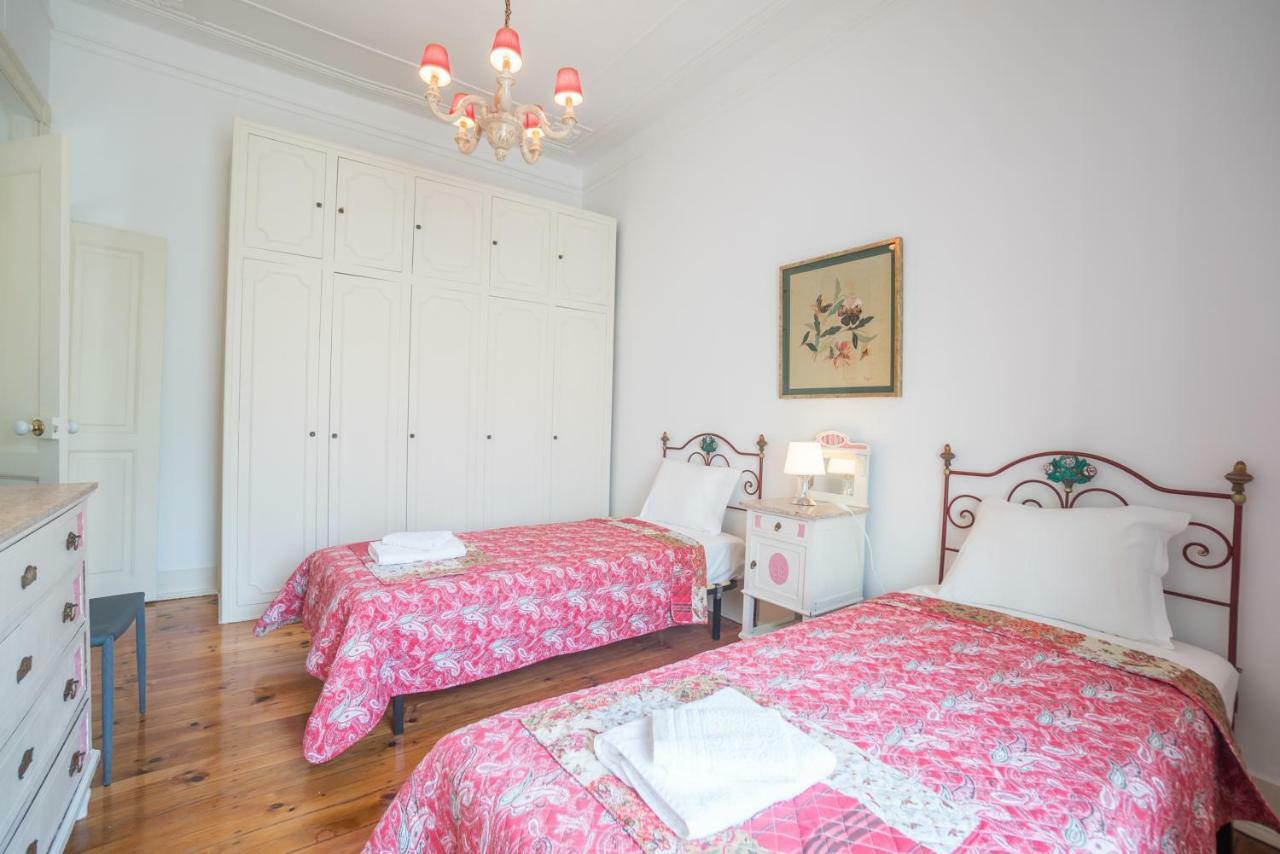 Campo Pequeno 3Bdr Apartment Lisbon Exterior photo