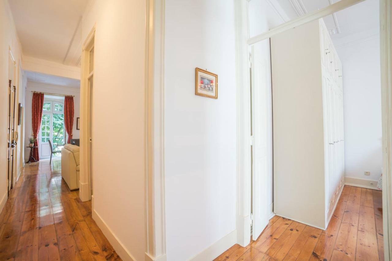 Campo Pequeno 3Bdr Apartment Lisbon Exterior photo