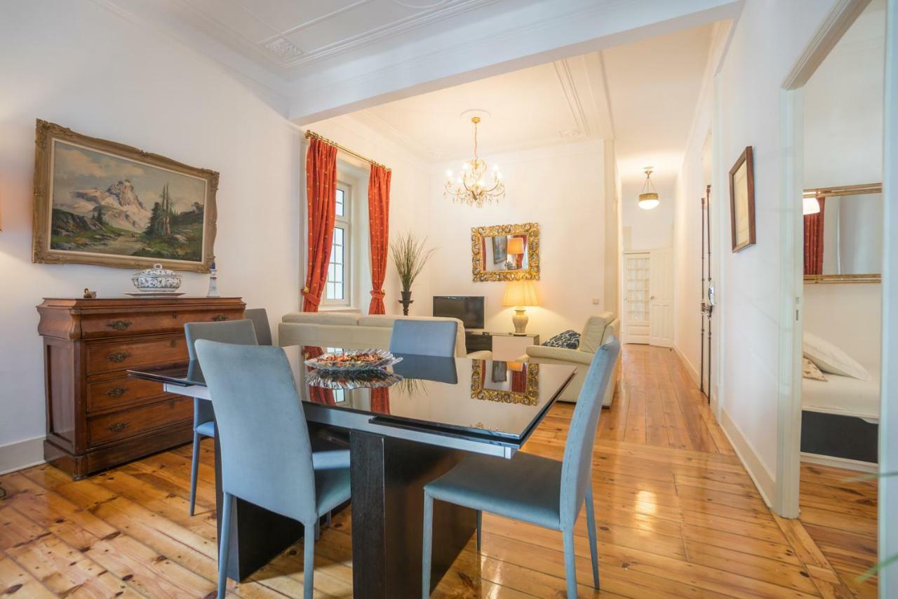 Campo Pequeno 3Bdr Apartment Lisbon Exterior photo