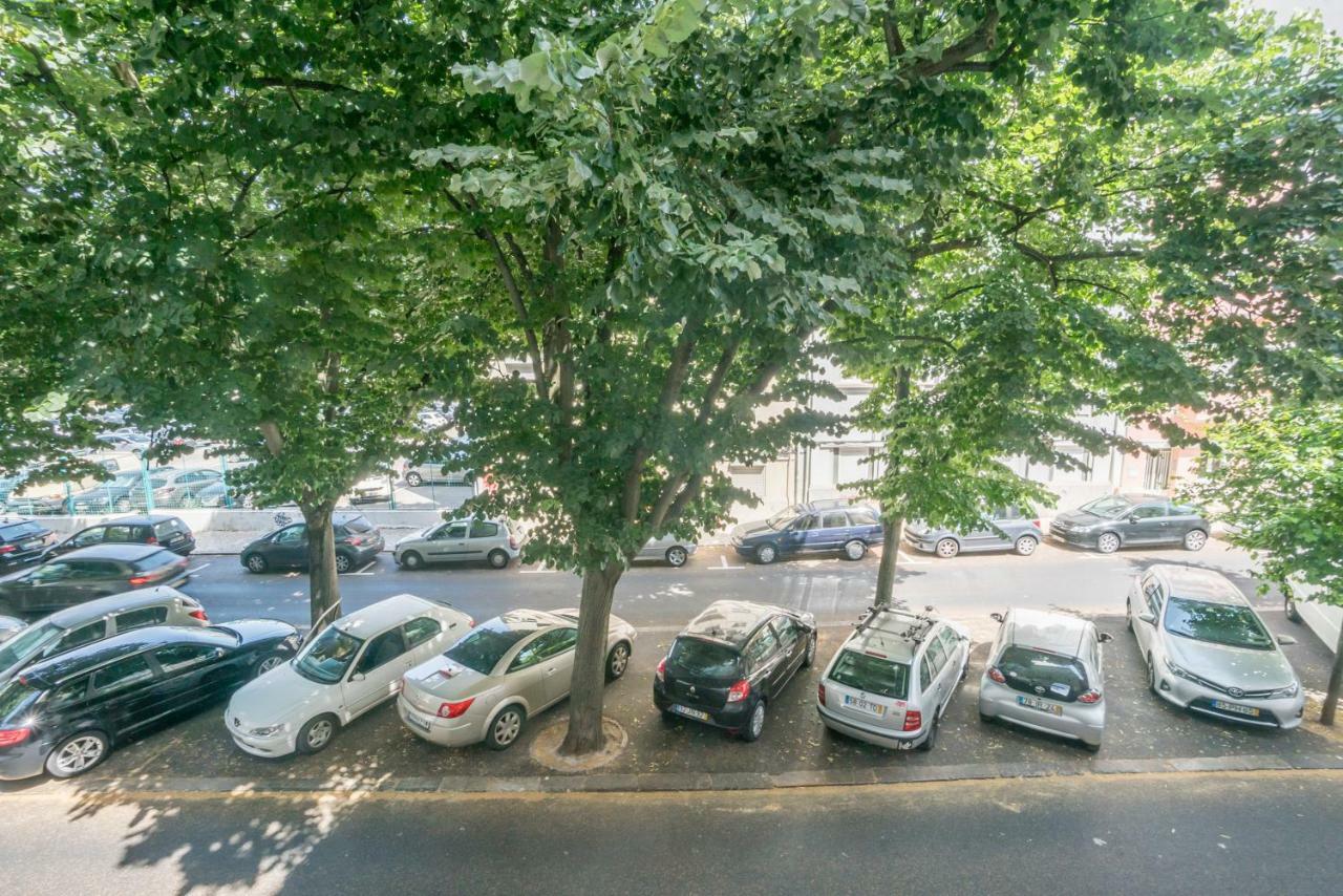 Campo Pequeno 3Bdr Apartment Lisbon Exterior photo