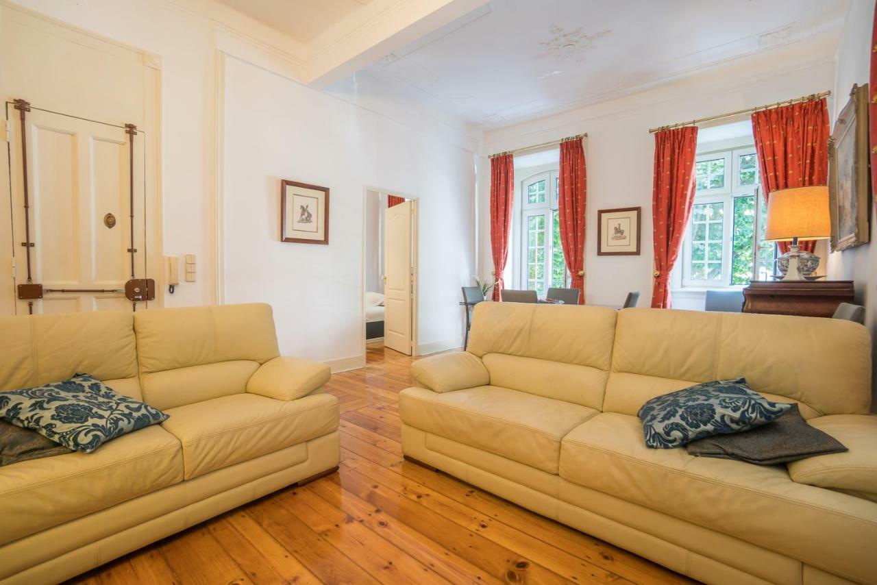 Campo Pequeno 3Bdr Apartment Lisbon Exterior photo